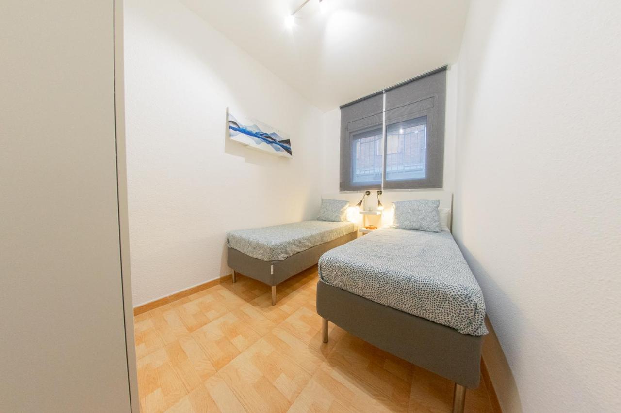 Ahllenrock Como Un Hotel, Pero Solo Para Ti Cornellá de Llobregat Exterior foto